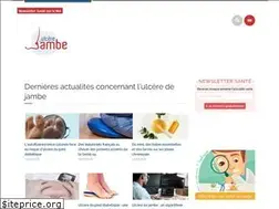 Sites similar to ulcere-de-jambe.com