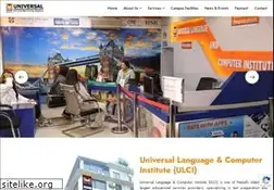 Sites similar to ulci.com.np