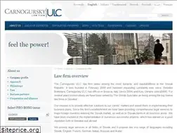 Sites similar to ulclegal.com