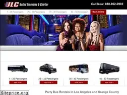 Sites similar to ulcpartybus.com