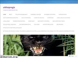 Sites similar to uldissprogis.com