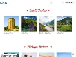 Sites similar to ulduztourism.az