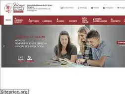 Sites similar to uldv.edu.py