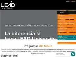 Sites similar to ulead.ac.cr