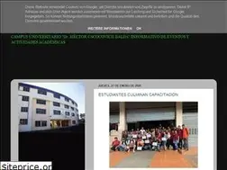 Sites similar to uleambahiadecaraquez.blogspot.com