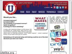 Sites similar to ulearnsocialmedia.com