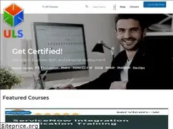Sites similar to ulearnsystems.com
