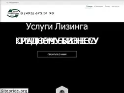 Sites similar to ulease.ru