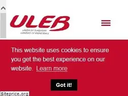 Sites similar to uleb.net