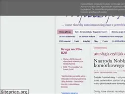 Sites similar to ulecz-sie-sam.blogspot.com