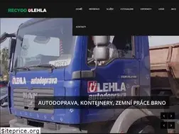 Sites similar to ulehla-recydo.cz