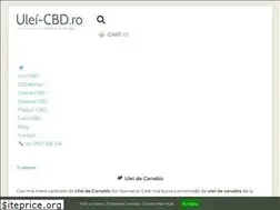 Sites similar to ulei-cbd.ro