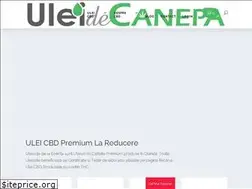 Sites similar to uleidecanepa.com