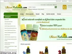 Sites similar to uleiurinaturale.com