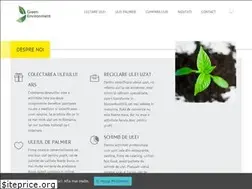 Sites similar to uleivegetal.ro