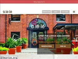 Sites similar to ulele.com