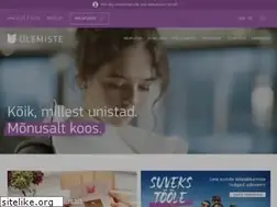 Sites similar to ulemiste.ee