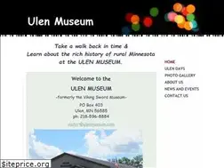 Sites similar to ulenmuseum.com
