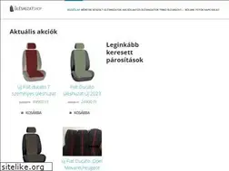 Sites similar to uleshuzatshop.hu