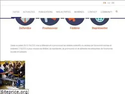Sites similar to uless.lu