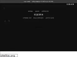 Sites similar to uletus.com