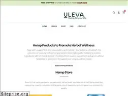 Sites similar to uleva.com