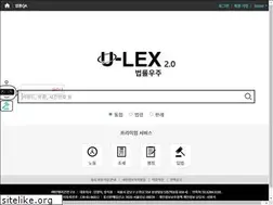 Sites similar to ulex.co.kr