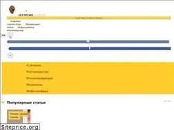 Sites similar to uleypchel.com.ua