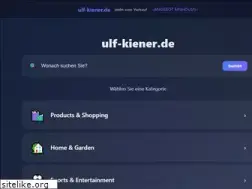 Sites similar to ulf-kiener.de