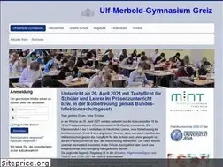 Sites similar to ulf-merbold-gymnasium.de