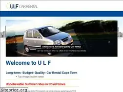 Sites similar to ulf.co.za