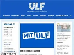 Sites similar to ulf.dk
