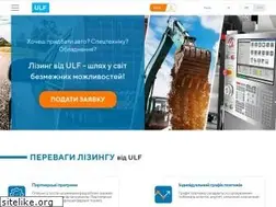 Sites similar to ulf.ua
