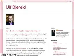 Sites similar to ulfbjereld.blogspot.com
