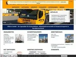 Sites similar to ulferts.de
