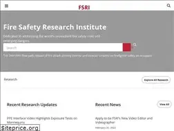 Sites similar to ulfirefightersafety.org