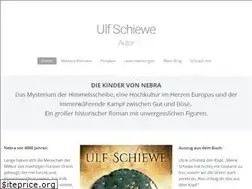 Sites similar to ulfschiewe.de