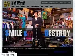 Sites similar to ulfulkeisuke.com