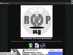 Sites similar to ulg-roleplay.yoo7.com