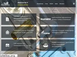 Sites similar to ulgas.ru