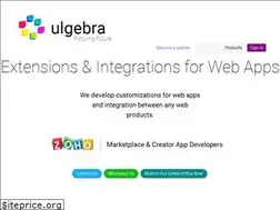 Sites similar to ulgebra.com