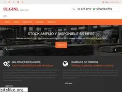 Sites similar to ulgini.cl