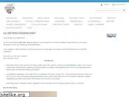 Sites similar to uli-beyer.de