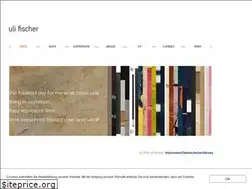 Sites similar to uli-fischer.com