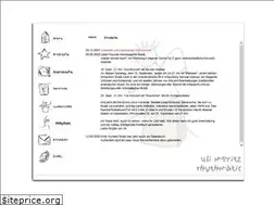 Sites similar to uli-moritz.de