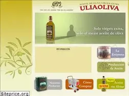 Sites similar to uliaoliva.com