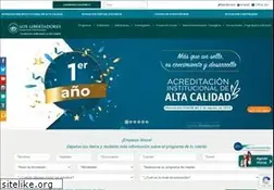 Sites similar to ulibertadores.edu.co