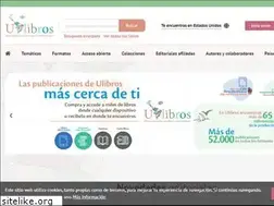 Sites similar to ulibros.com
