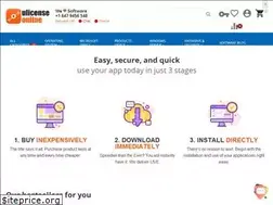 Sites similar to ulicense.online