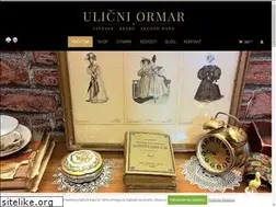 Sites similar to ulicni-ormar.hr